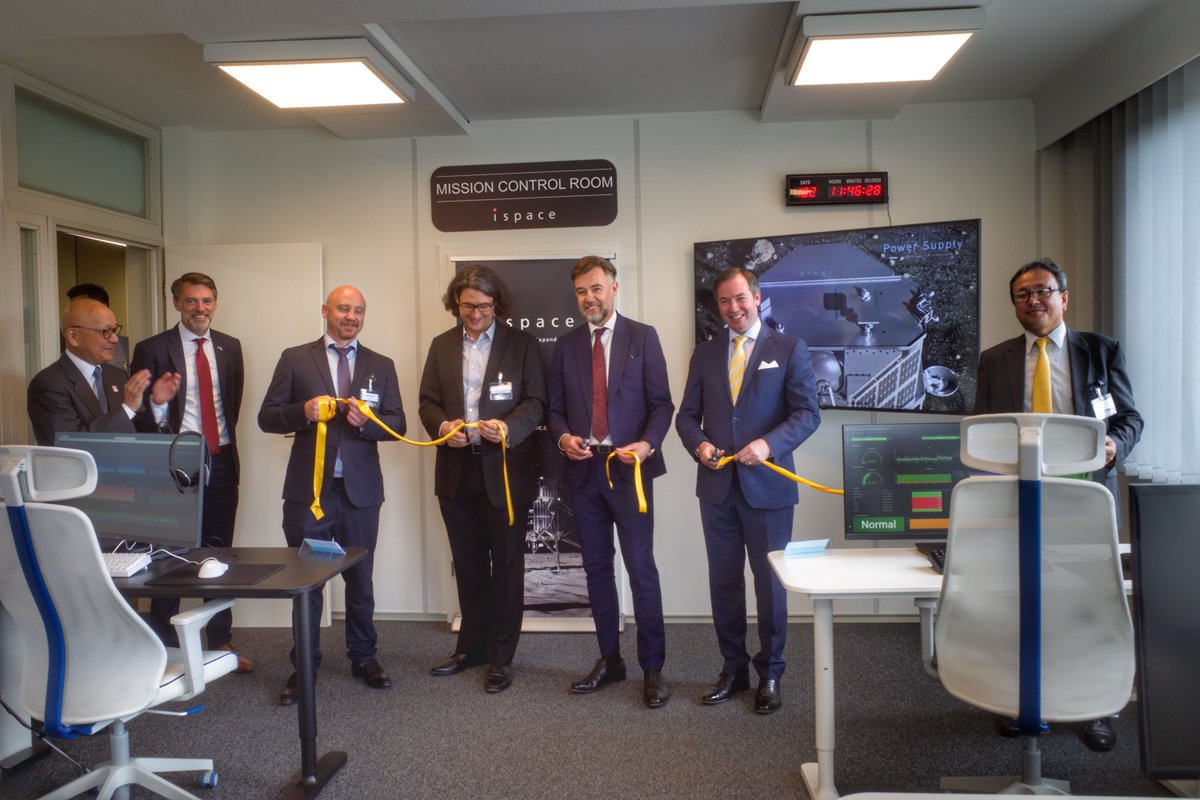 Paul Wurth InCub tweet media