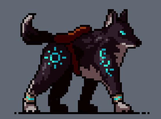 crypto_raiders's tweet photo. Beryl Wolf Mount https://t.co/AttGEYa2qq