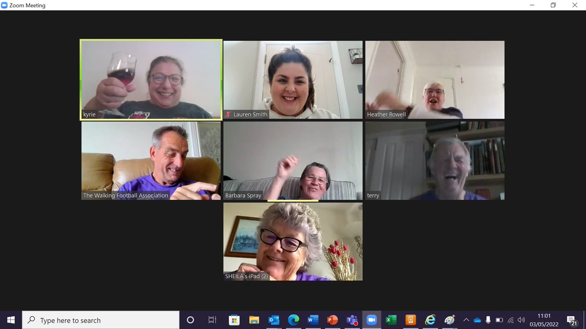 Anchor Be Active tweet media