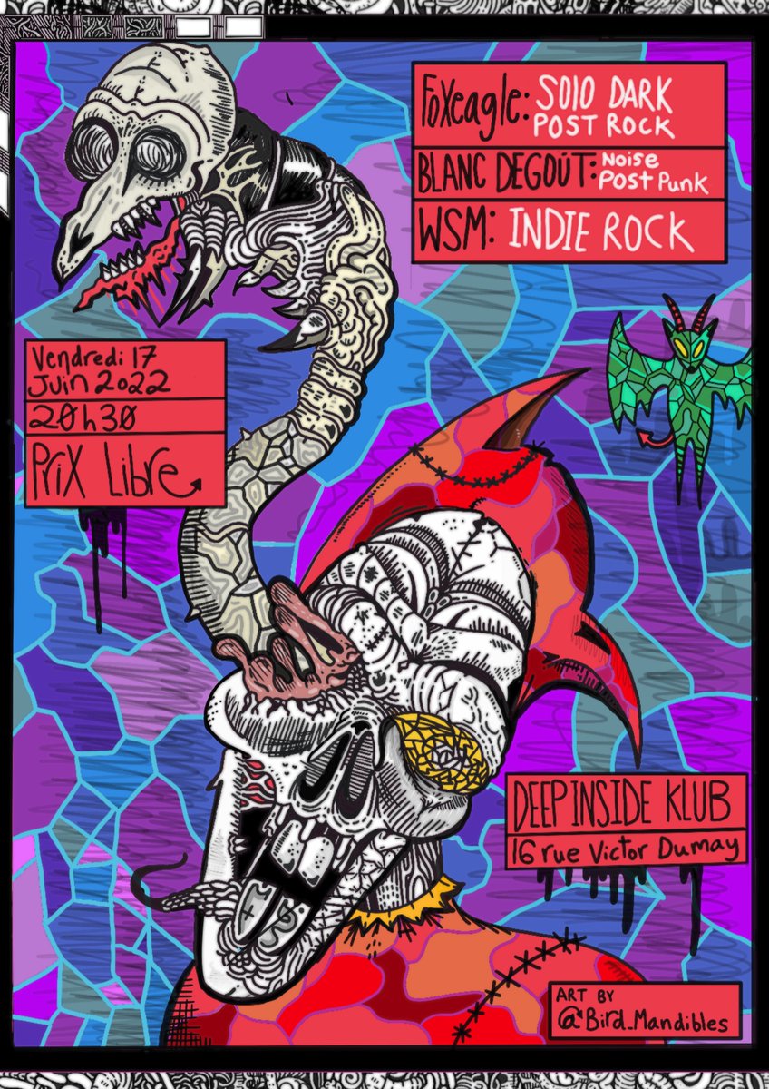 Foxeagle tweet media