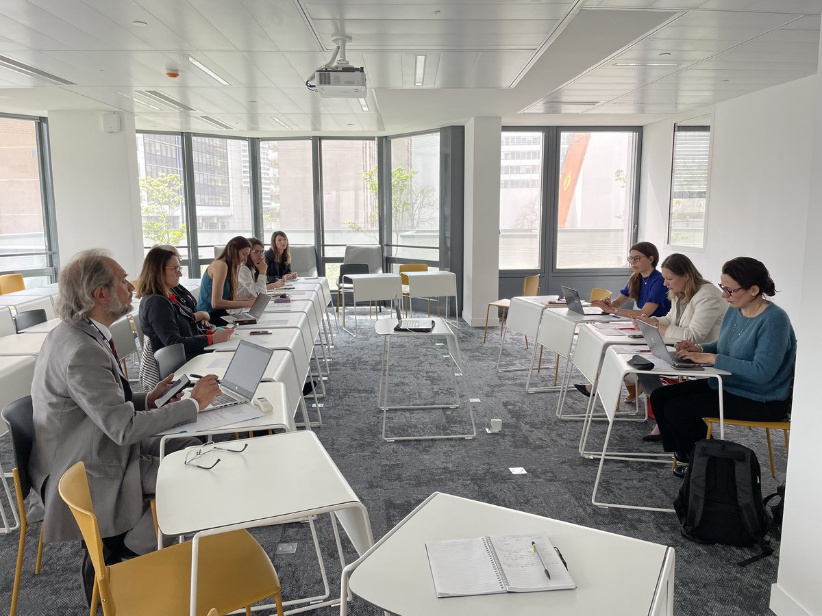 🏬 Women4Cyber France s’installe au 
<a href="/CampusCyberFr/">Campus Cyber</a> 🏬

Afin de 
➡️ Compléter l’écosystème de la Cybersécurité française 
➡️ Œuvrer à la souveraineté nationale en matière cyber
➡️ Être proche des entreprises de la cyber 

Et ainsi favoriser l’inclusion des femmes dans la cyber.