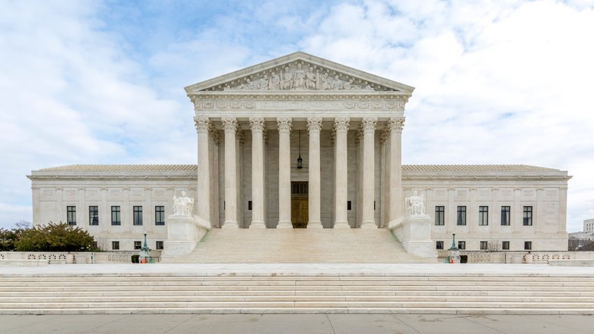 VerisysCorp's tweet photo. The Supreme Court has shot down a case surrounding the legality of Medicaid work requirements, sending the case back to a lower court with instructions to dismiss it entirely. #medicare #regulations #medicaid https://t.co/E3Vvp7JbMk https://t.co/r8xtE4ols9