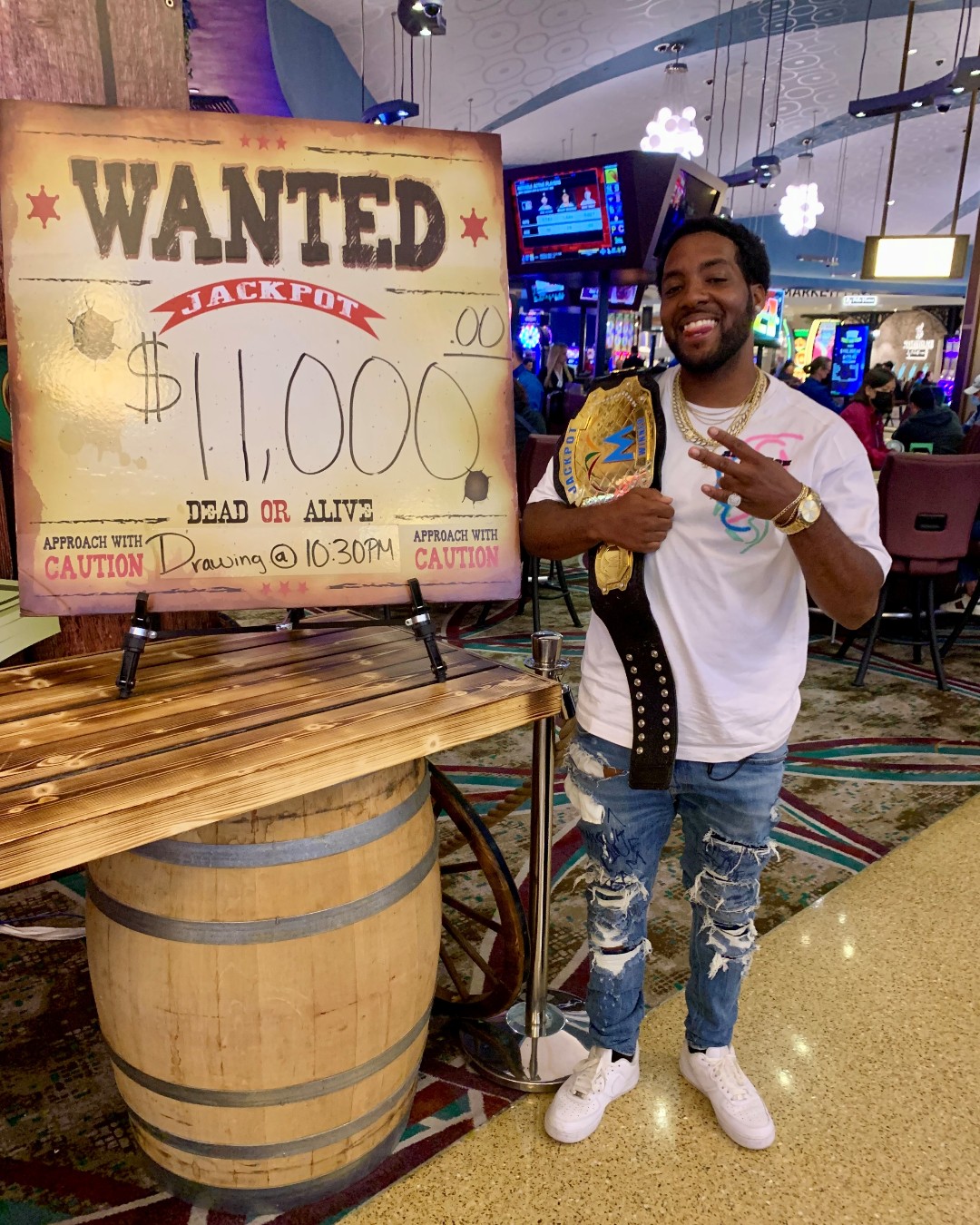 Morongo Casino on Twitter "Congratulations to our lucky winners of the 500 CASH Drawings, our