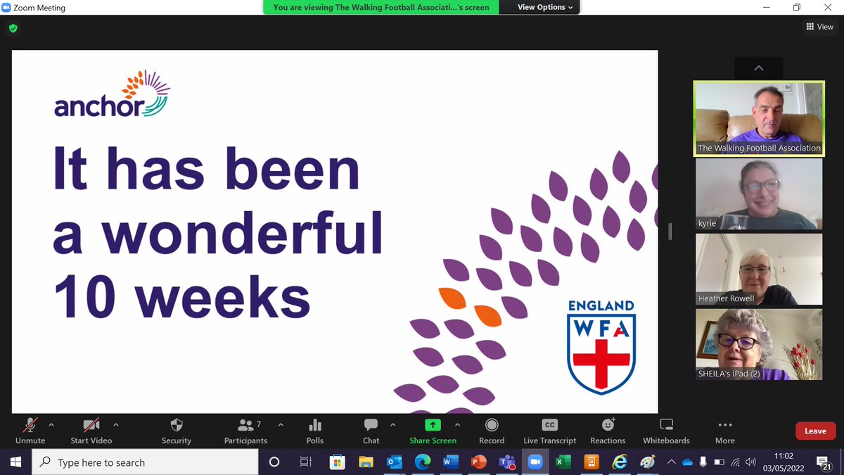 Anchor Be Active tweet media