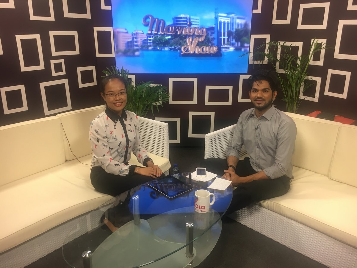 ChinaEmbassy_MV's tweet photo. #ChinaMaldivesAt50 #storytelling
15. 5/6 Chen is keen on 🇨🇳🇲🇻cultural exchange activities: encouraged girls of two countries to join the "Women’s Dive Day" event, joined in NEYVAA Freediving, co-showed with Maldivian singers and performers and etc. 
@diverslodge
@FreediveMV https://t.co/BKBFDQK541