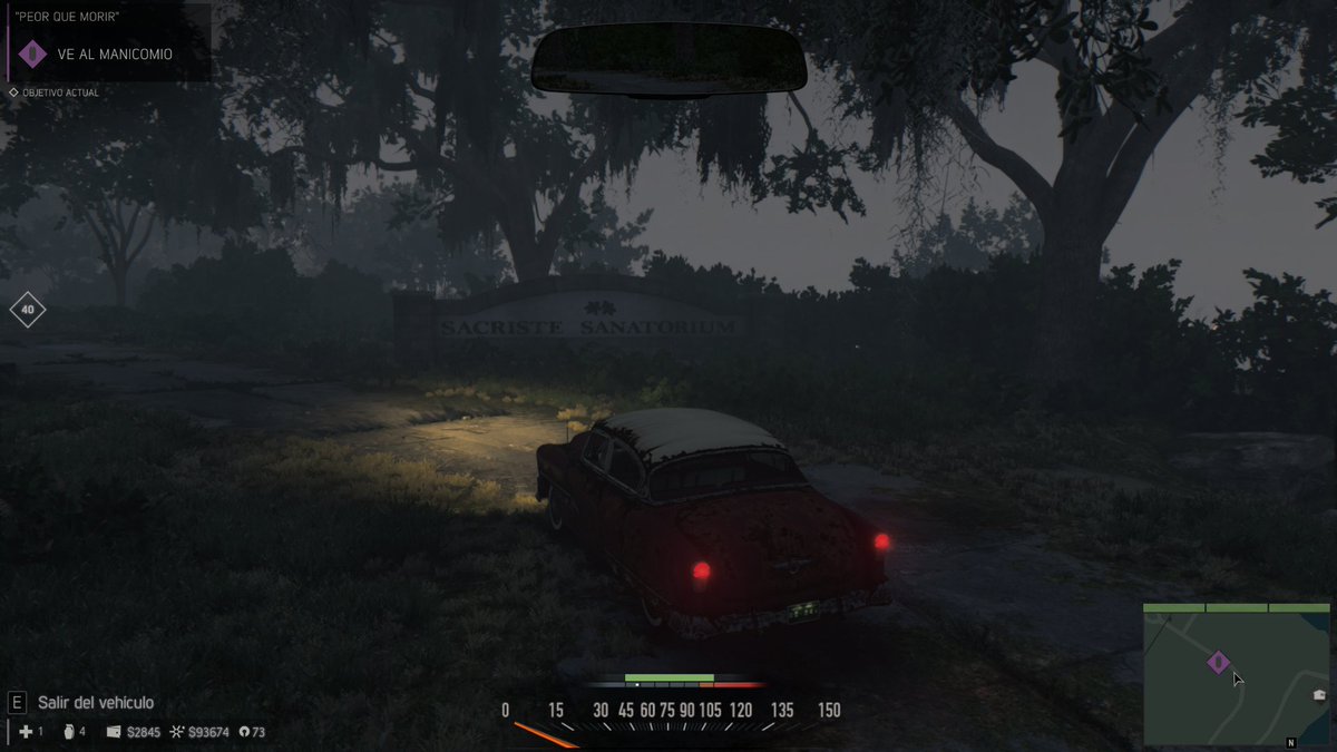 callmebllack's tweet image. Los Ensanglante ya son historia #Mafia3DefinitiveEdition