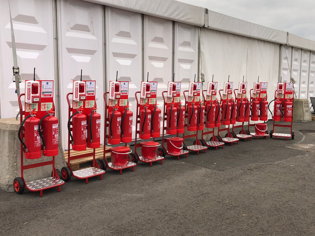 Midland_Fire's tweet photo. We supply all types and quantities of fire protection equipment for short, medium and long-term rentals nationwide.

Get in touch if you have not organised fire safety cover for your event yet.

sales@midland-fire.co.uk | 01217458444 | https://t.co/VUnDKzRnwf https://t.co/TuBWDHcQuP