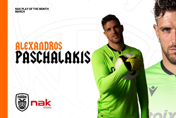 PAOK_FC's tweet image. 👌#nakPlayOfTheMonth Μία απίθανη απόκρουση -= paokfc.gr/nea/20220503-m… #Paschalakis #TheGoldkeeper #March #poll #video #PAOKTV