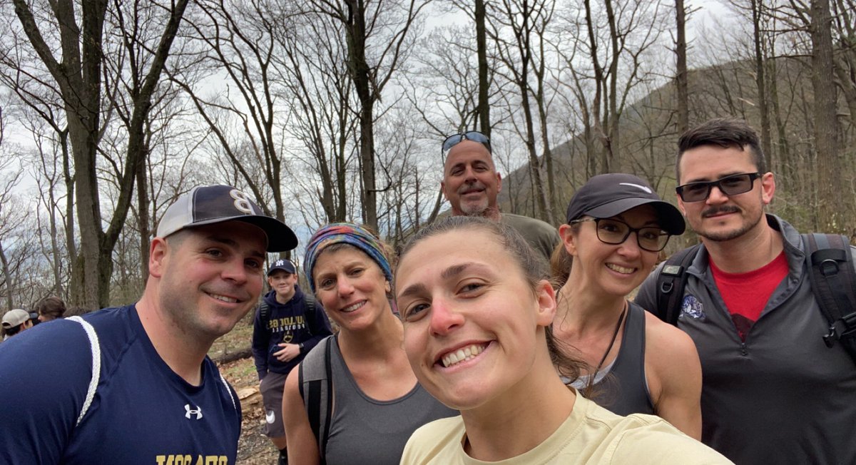 8th Grade Swimming &amp; Hiking Field Trips! Great morning with our soon to be high schoolers! 🏊🏻‍♂️🥾 <a href="/BCSDBulldogs/">Beacon Athletics</a>