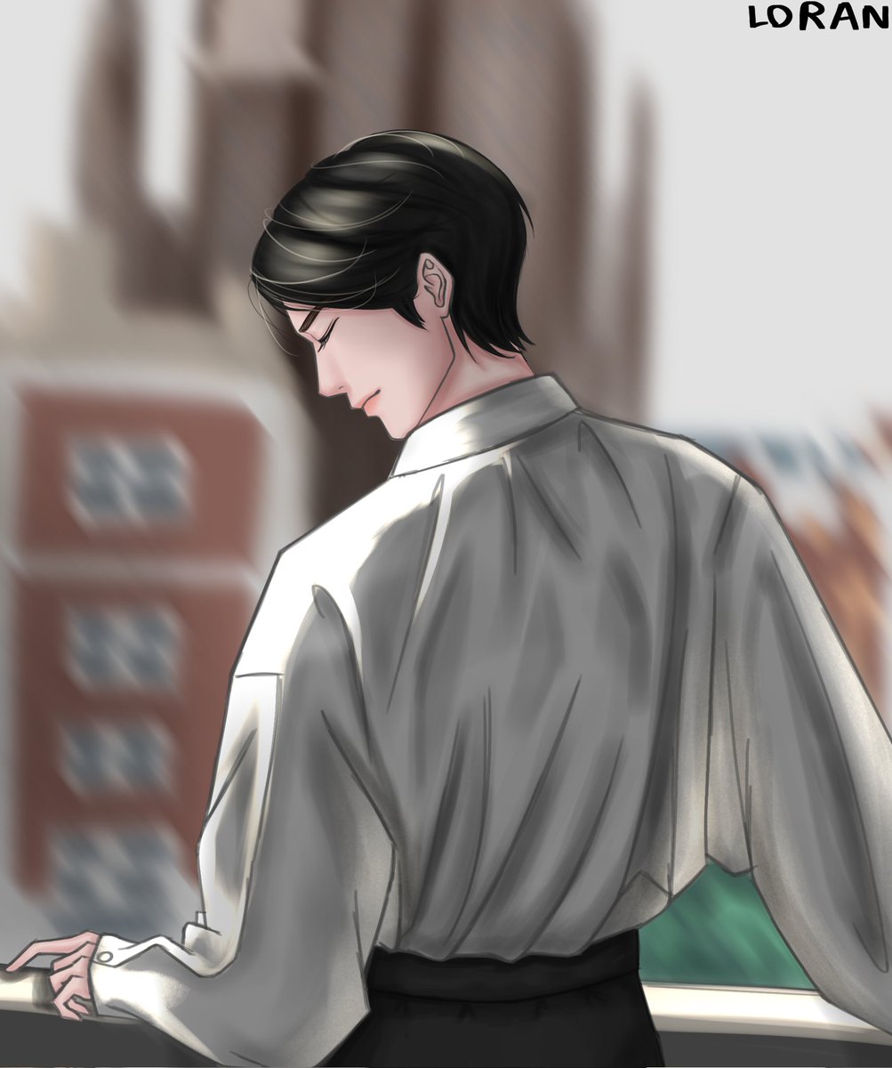 Happy birthday Hakken Sama!!! 🥳🎂
#Hakken_fanart