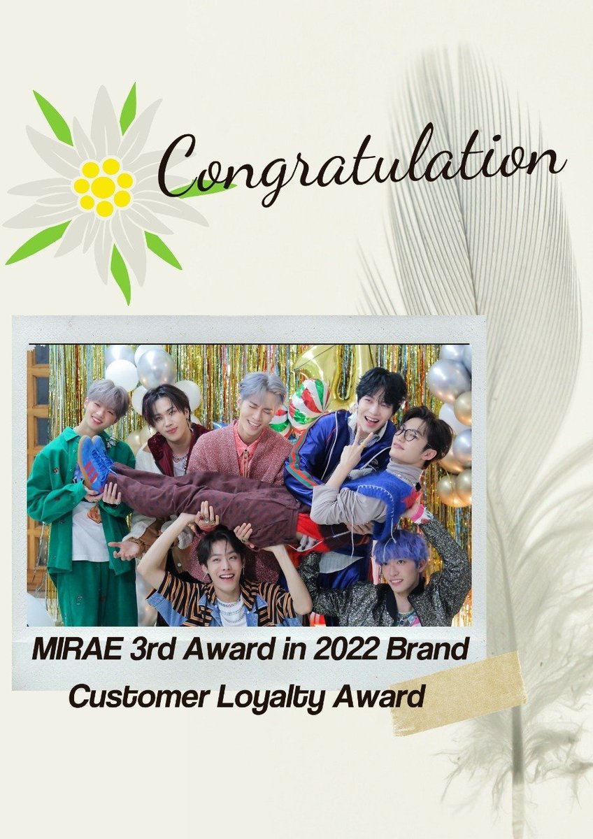 MIRAEbrands's tweet photo. Mirae Naver articles : BCLI ROTY

React 😍 and share: 
1 https://t.co/76Qha52TCb
2 https://t.co/lQx8yWI7aV
3 https://t.co/lKbzrWhWWw
4 https://t.co/floi4QrZ9b

#MIRAE3RDROTY
#미래소년_BCLI
#미래소년_3승_축하해
#미래소년 #MIRAE 
@official_MIRAE
@members_MIRAE https://t.co/3wtI48Co4C