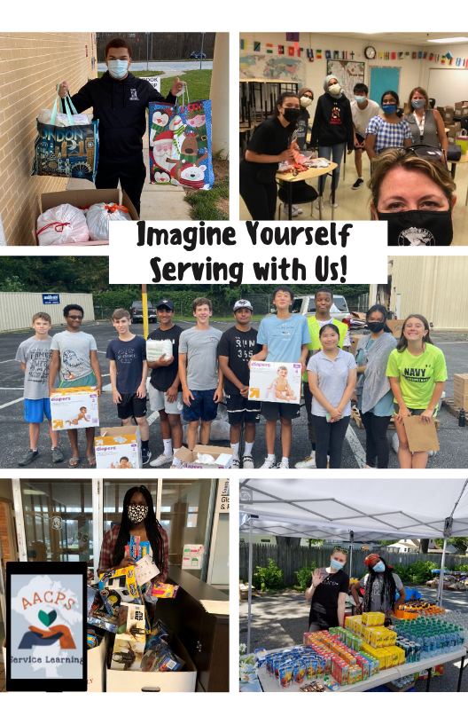 Do you know an AACPS student in grades 8 - 11 who has a love for service to others? If yes, share this opportunity to collaborate with other like-minded peers on the 2022 - 2023 Student Service Learning Leadership Team. Applications are open until May 31!
docs.google.com/forms/d/e/1FAI…