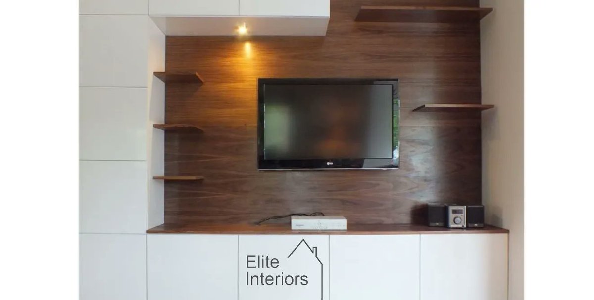 Eliteintslondon's tweet photo. We design #BespokeMediaCentres in your choice of materials & finish to add style to any #Sutton property.
We can add beautiful #Storage like #cabinets & #Shelves to suit your requirements.
Check out our #MediaCentres and #HomeEntertainment solutions @ https://t.co/h9jIz2BZgq https://t.co/w1oecycvrr