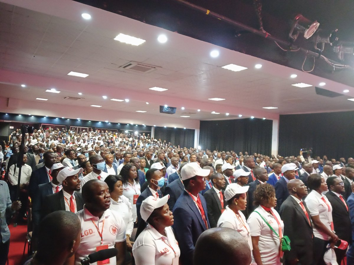 C'est à ce jour que le PANTHÉON de l'histoire politique vient d'inscrire le nom d'un PARTI présidentiable LGD avec son LEADER dont l'ambition correspond à la Grandeur de la RDC : <a href="/Mapon_Matata/">Matata Ponyo Mapon</a>