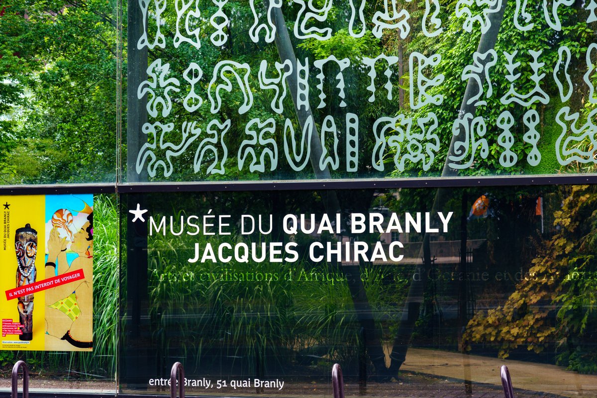 universitereims's tweet photo. #nomination @GuillaumeGelle président @universitereims nommé membre du conseil d'orientation #scientifique du musée du @quaibranly par arrêté de @R_Bachelot @MinistereCC et @VidalFrederique @sup_recherche https://t.co/SPZdToPOWC