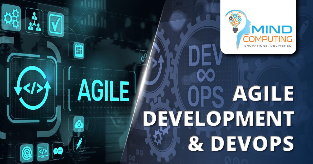 mindcomputing's tweet image. @mindcomputing&apos;s results allow clients to focus on their core business. Our focus on automation, open-source adoption, &amp;amp; DevOps shortens the application development lifecycle &amp;amp; expedites time-to-market.

Learn More: MindComputing.com
#technology #mindcomputing #innovation