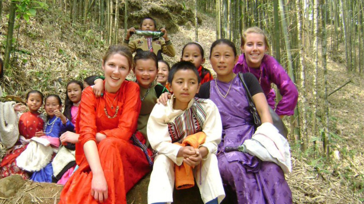 We're back in India from February 2023 - book your place now! 
Head to the foothills of the Himalayas for your next adventure.... aventure.co.uk/gap-year-india 
#gapyear #india #lepcha #gapyearindia