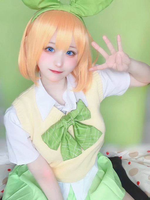 Twitterのコスプレ画像13