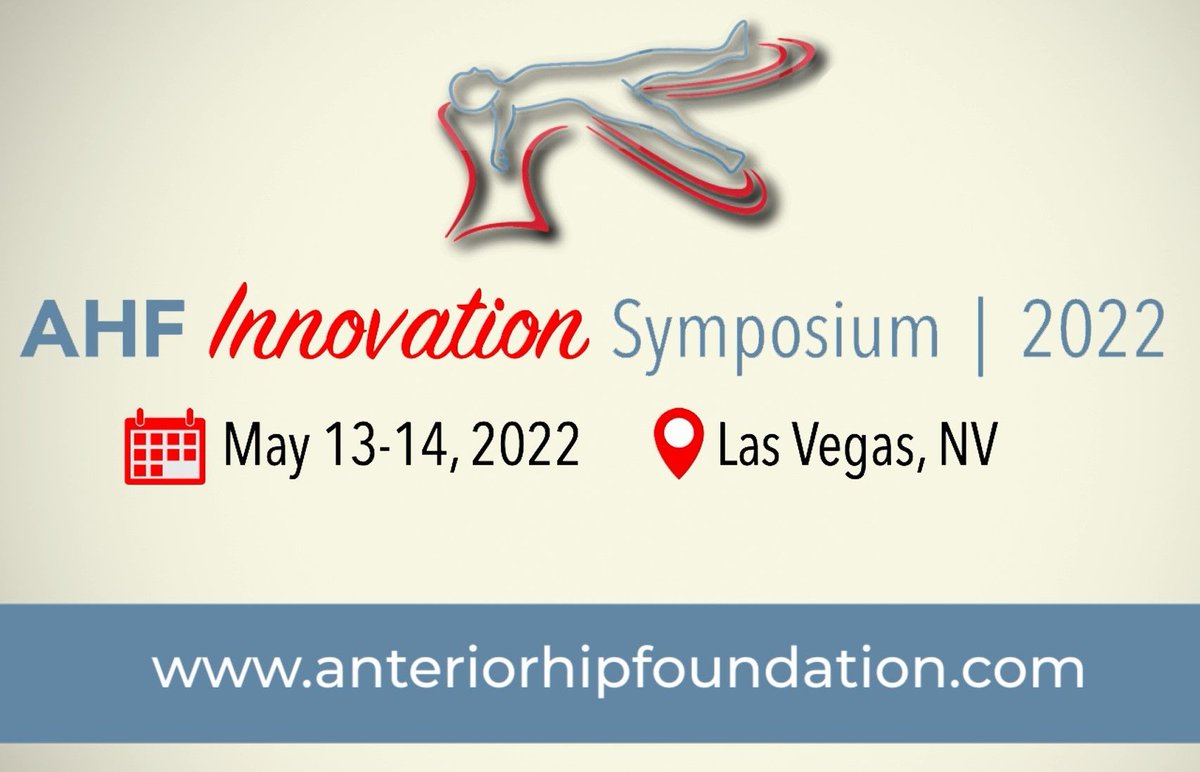 MedEnvision's tweet image. MedEnvision will be present at the 2022 @AAHips  Hip Foundation (AHF) Symposium, May 13-14, Wynn Encore,Las Vegas.
We are excited for two days full of valuable interactions and educational opportunities.
#AHF2022 #MedEnvision #Gripper #EsySuit #EsySolution #Education #Innovation