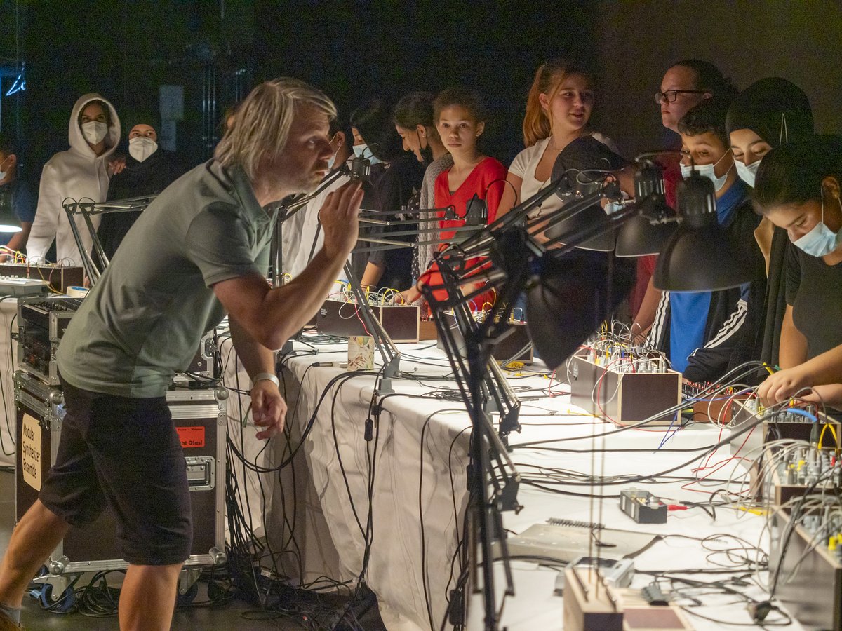 Superbooth Berlin preview: why the May edition will be an essential music culture event cdm.link/2022/05/superb… @Superbooth_Bln @SchneidersBuero
