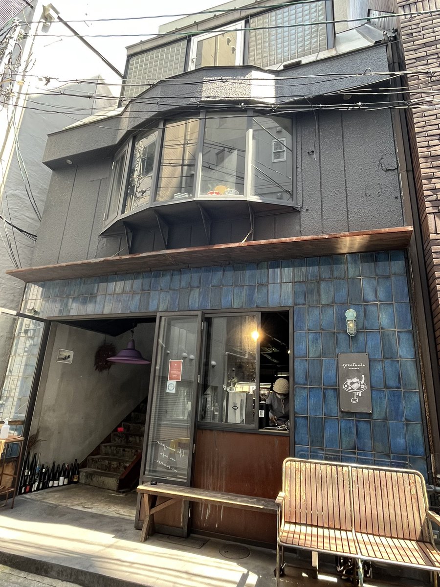super83line's tweet photo. 本日のお昼はSS8大阪のときに兄さんとギュが行ったカフェでランチしてきました!フランボワーズラテがとても美味しかった☕️
兄さんが好きそうなインテリアがたくさんあるオシャレなお店でした☺️
#SUPERJUNIOR
#SJ聖地巡り
#イェソン #ギュヒョン #イェギュ
#spectacle_KITAHAMA https://t.co/gM6MTdgutC