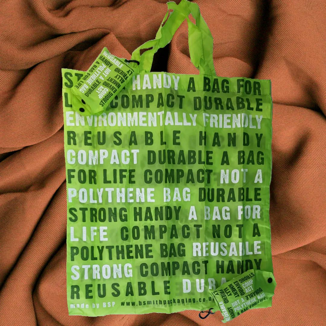 Do you use space saving and eco friendly pouch bags? 

Speak to one of our team today for details! 

#bsmithpackaging #pouchbags #ecofriendly #textilesday