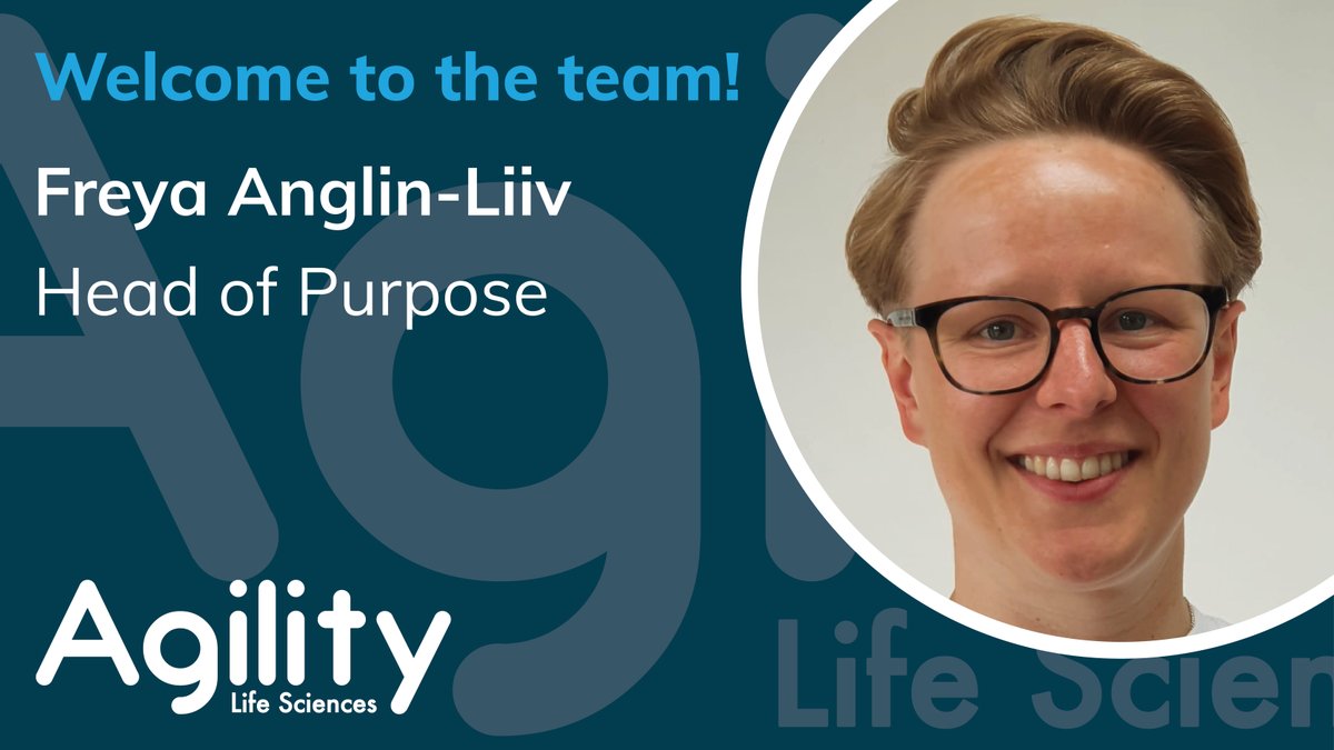 Agility Life Sciences tweet media