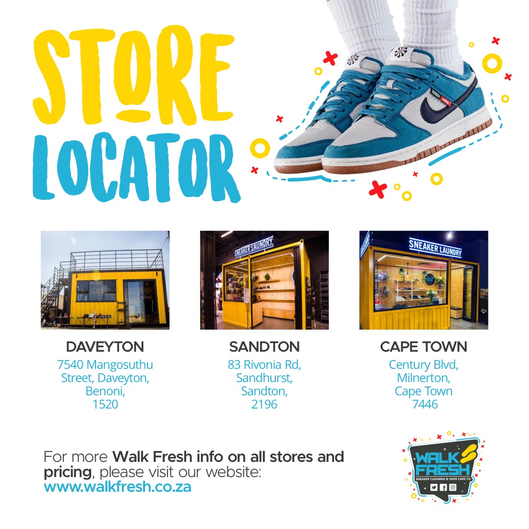 places that clean sneakers near me