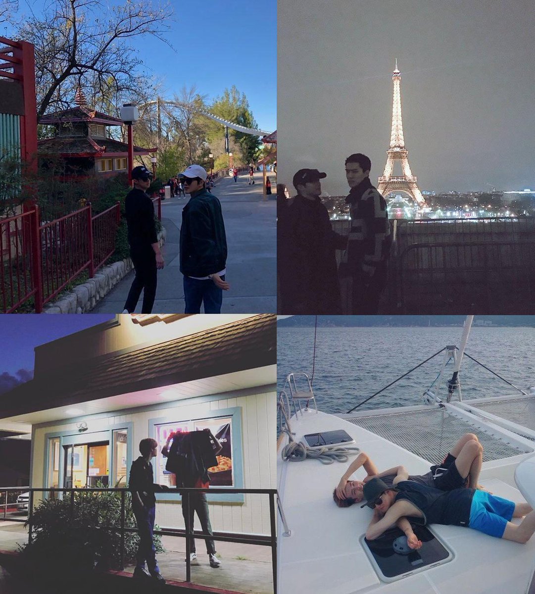 HourlySeho's tweet photo. #Seho #Hunho #勳勉 #ซุบซิบฮุนโฮ #새준 #フンホ https://t.co/rwa3CjbBWP