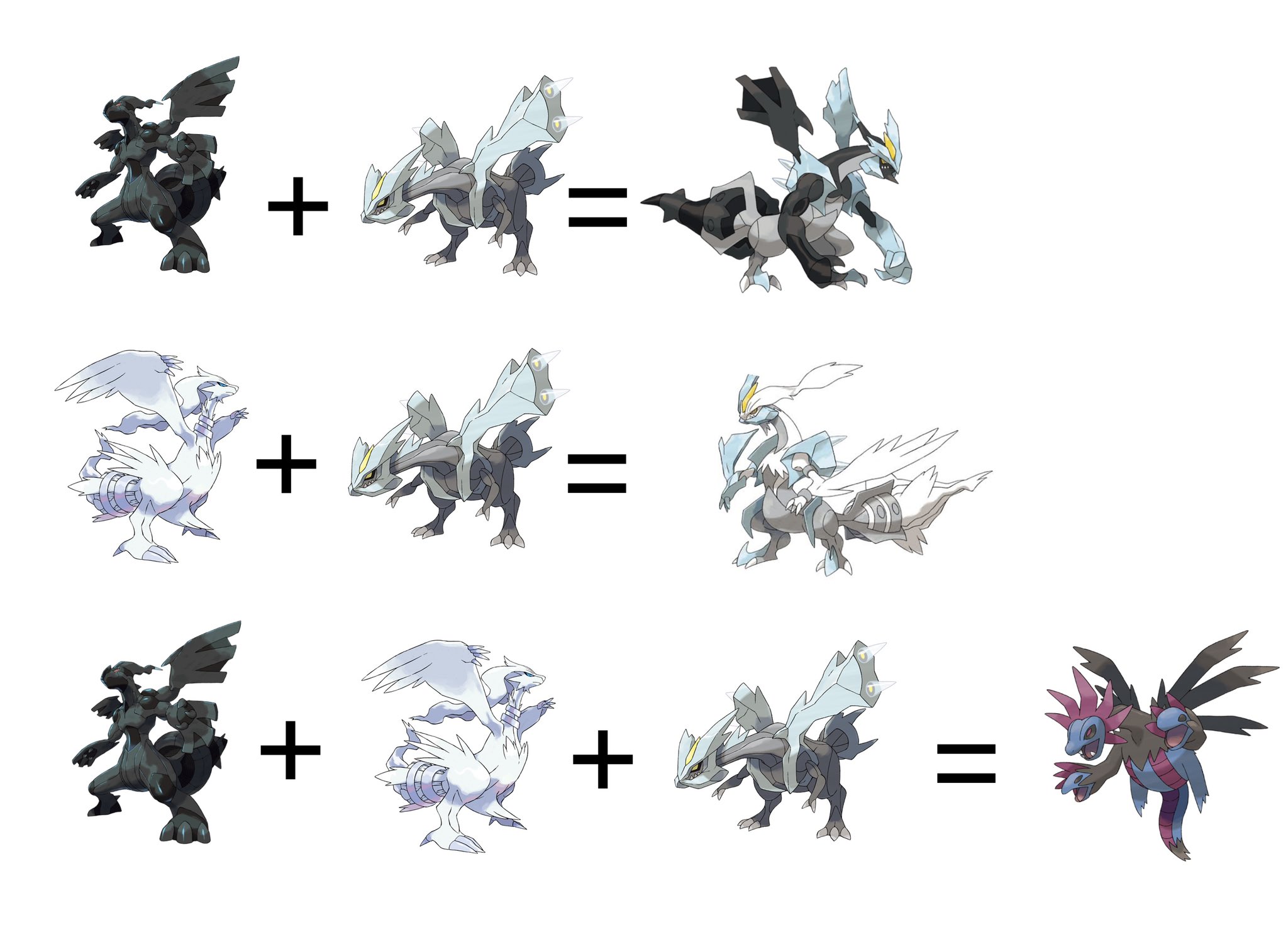 最強サザンドラ最強 違和感なし よってこれは事実 ポケモン ポケモンbw サザンドラ T Co 6ffcufjw2e Twitter