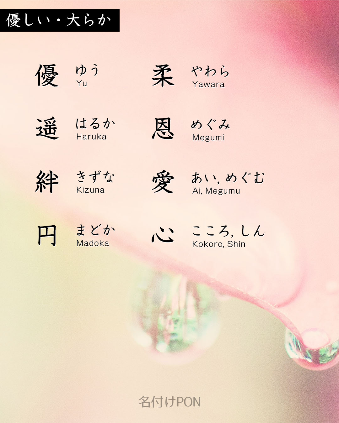 一文字の名前 Twitter Search Twitter