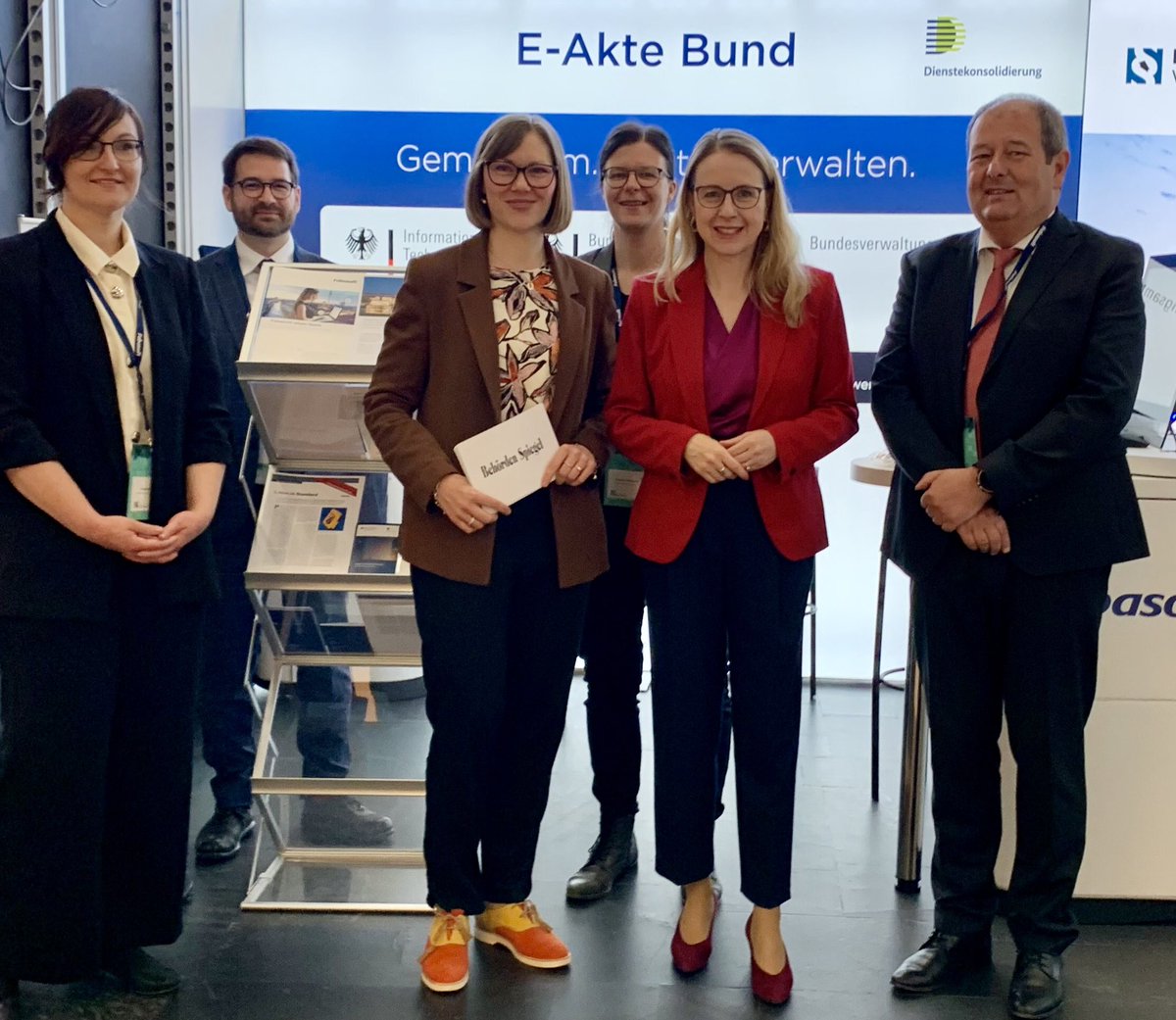 Fabasoft eGov tweet media