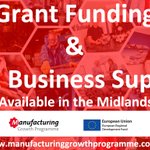 Image for the Tweet beginning: #MidlandsHour Are you an SME
