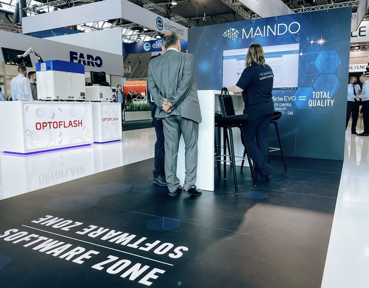 Marposs S.p.A. tweet media