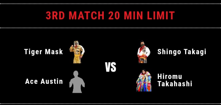 SleevesSnes's tweet image. Funny seeing @The_Ace_Austin A huge Bad Bad guy on #ImpactWrestling just casually teaming with Tiger Mask on all of his non tournament days at #botsj @RobbieEagles_ might get jealous...

#njpw #wrestling #aew #superjr