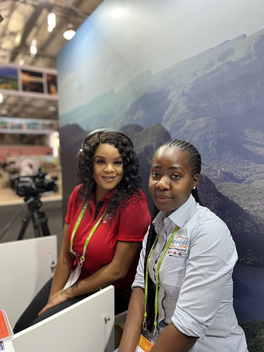 .<a href="/Kede_Mkhabela/">TYTE</a> in conversation with Wendy Dhlamini from Sagwadi Hotel.

#Travellndaba
#MpumalangaAzishe