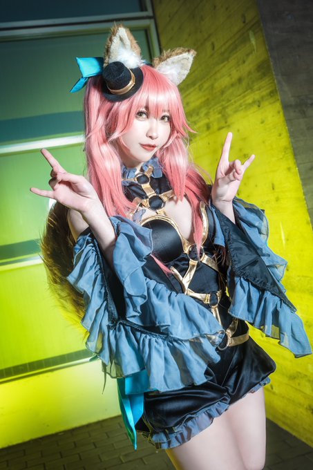 Twitterのコスプレ画像19