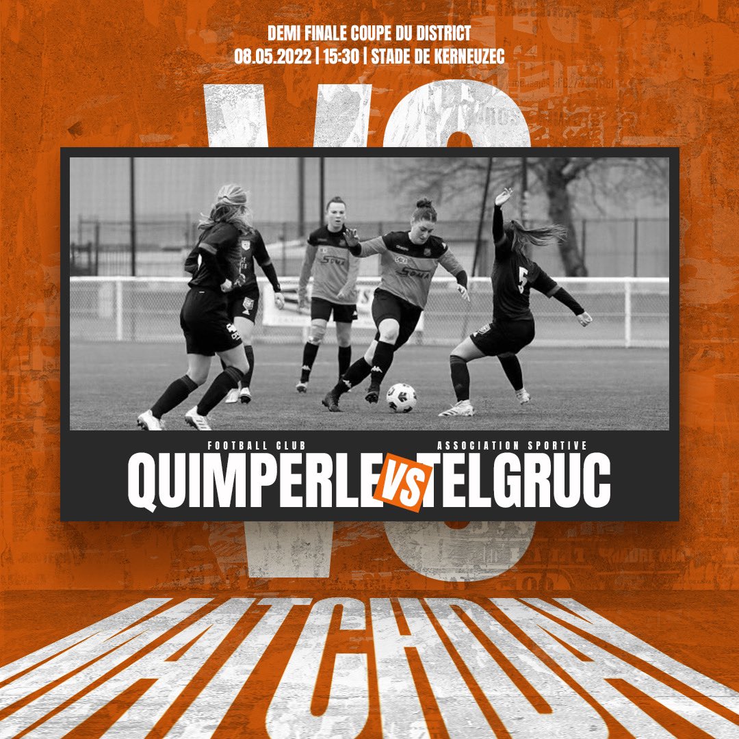 FC Quimperlé tweet media