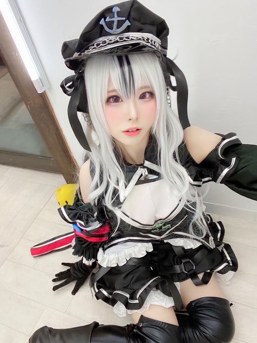 コスプレイヤーにゃあのTwitter画像26