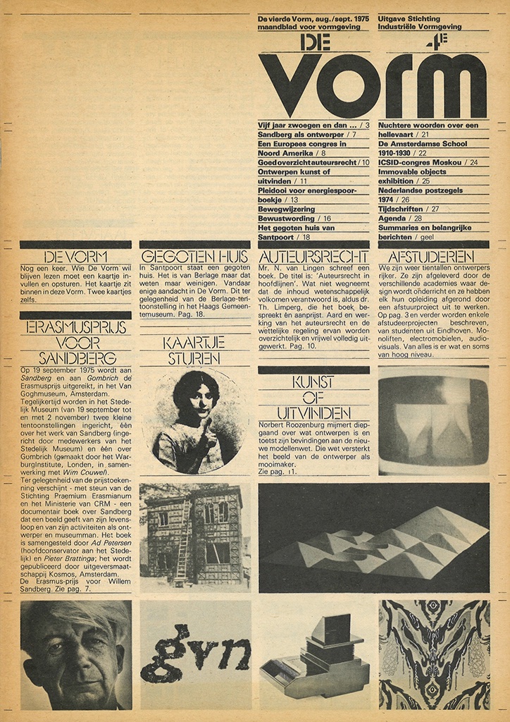 #57 Ton Haak
New article now on Dutch Graphic Roots
dutchgraphicroots.nl

- This article is only available online -