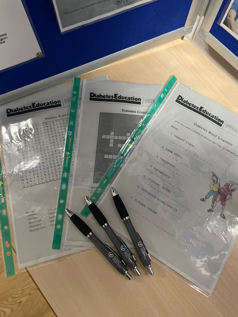 Celebrating insulin safety week at laburnum lodge 👏🏻 @vivbates1