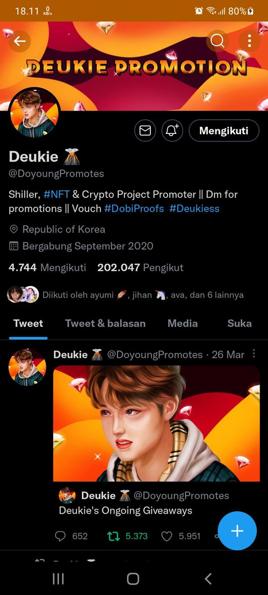 Erwin A. Ramadhan tweet media