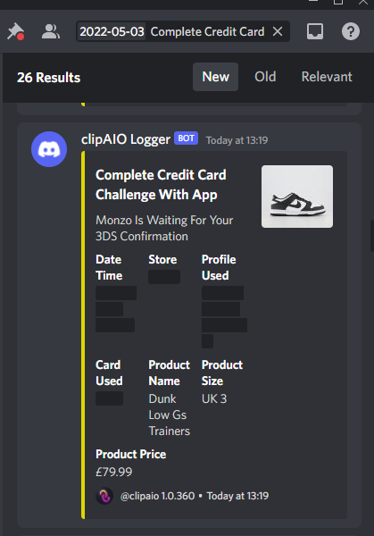 CT_YSG's tweet photo. Been saying this for ages @clipaio @clipMovieMaker  have the best modules for uk site. 📽️📽️

big up @LaboratoryIO  for the quickest ping
@RetailByRampage even tho it went down for abit for me https://t.co/xPcf2OmI0X