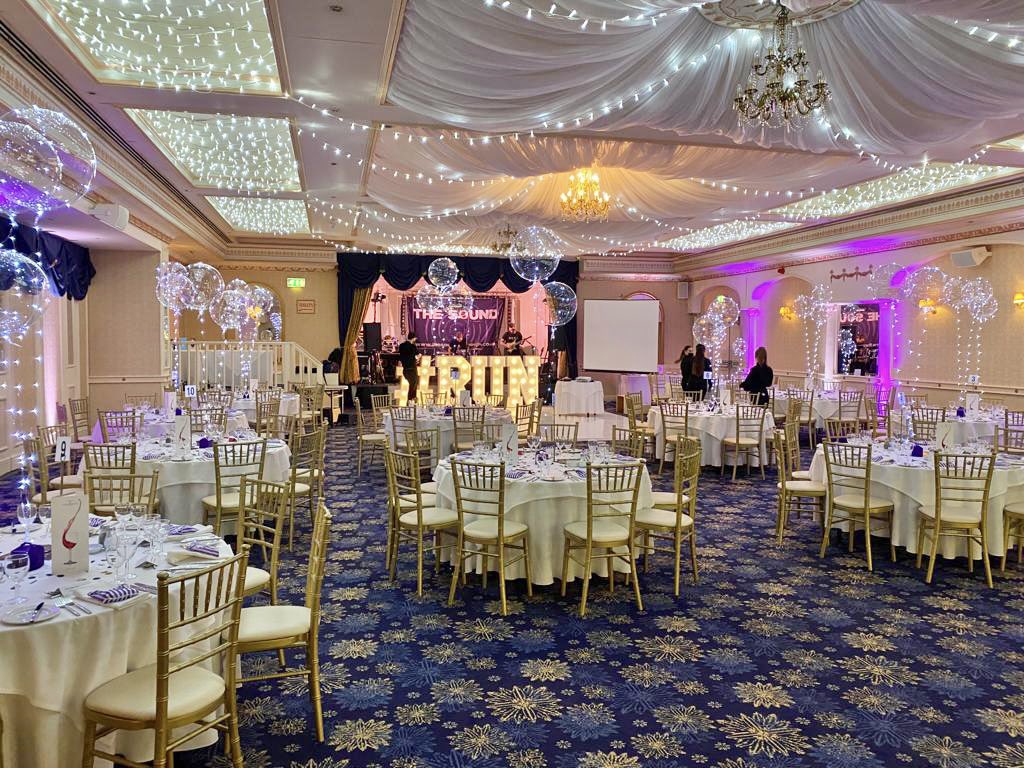 Our ballroom is ready for all and every occasion! Contact our incredible Events Manager today to see how we can make your special day even more memorable 🥂

#newcontinental #visitplymouth #plymouth