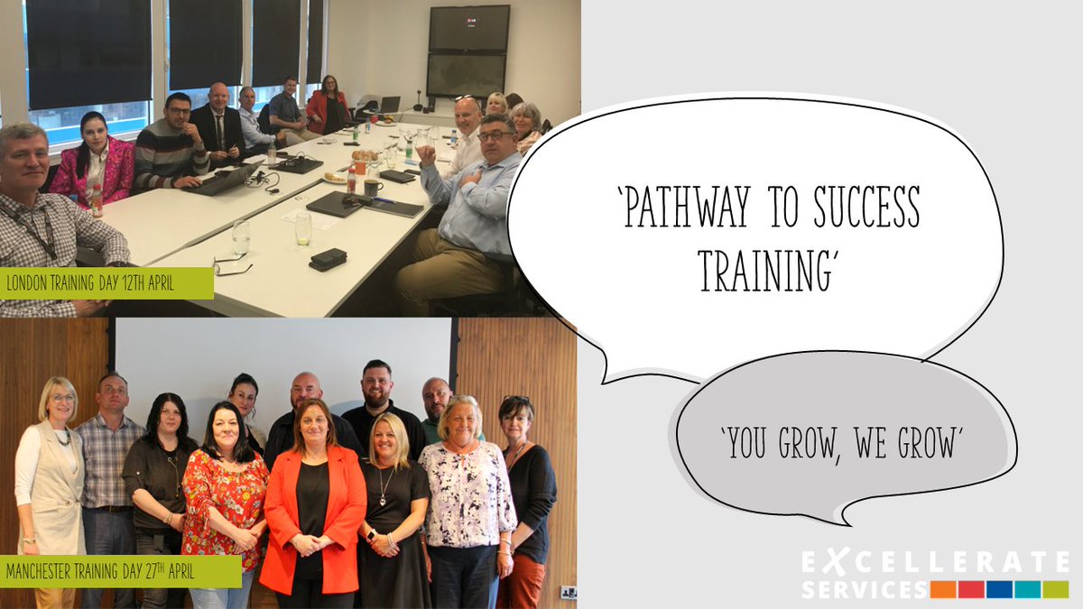 Here at ESUK we have recently developed our own in-house training program called “Pathway to Success". Here are our Managers participating in the “You Grow, We Grow” pathway, the first of many that we have planned. #training #development #learninganddevelopment #contractcleaning