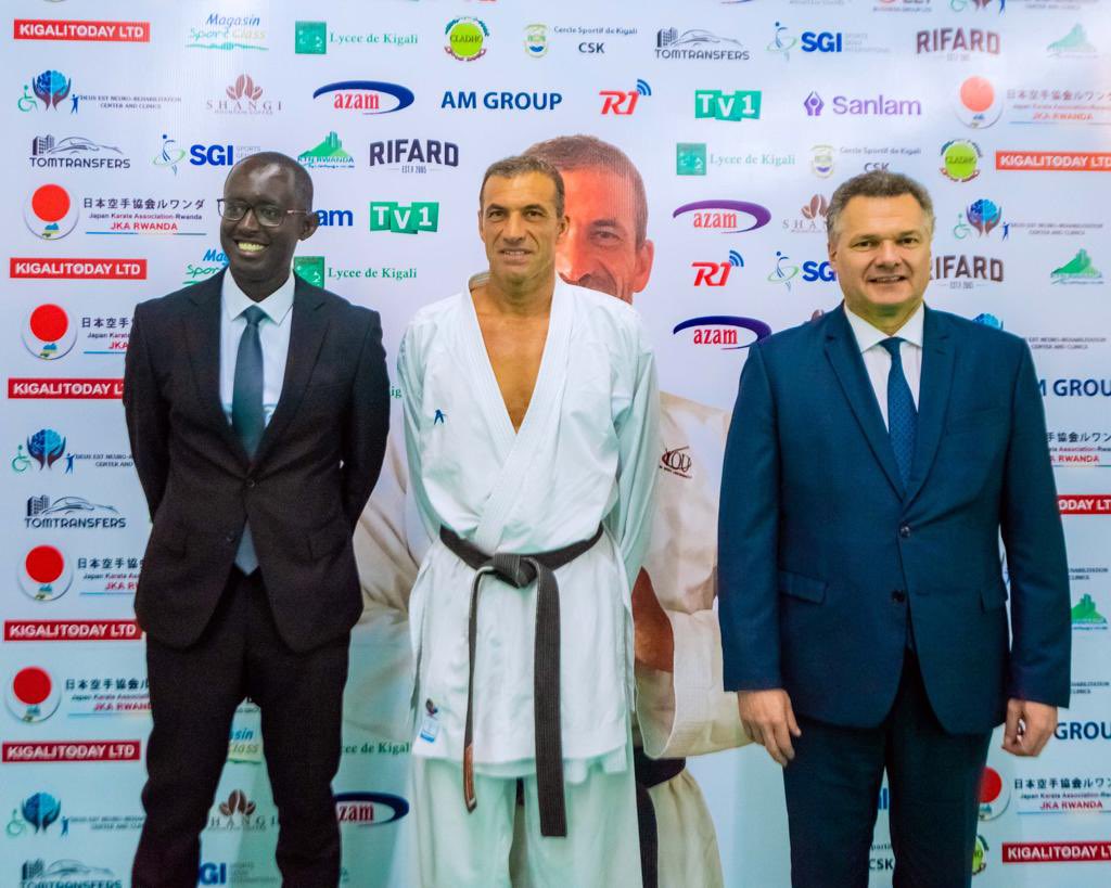ruguy's tweet photo. To our partners @RDBrwanda @TomtransfersRda @lyceeDekigali @KtnRwanda @magasinsportclass @deusclinics @ollybusinessgroup @PMuzogeye @CladhoRwa @TV1Rwanda @SanlamRwanda among others and all the participants who attended it, we would not have done it without you. https://t.co/Iq9nQGtDVj