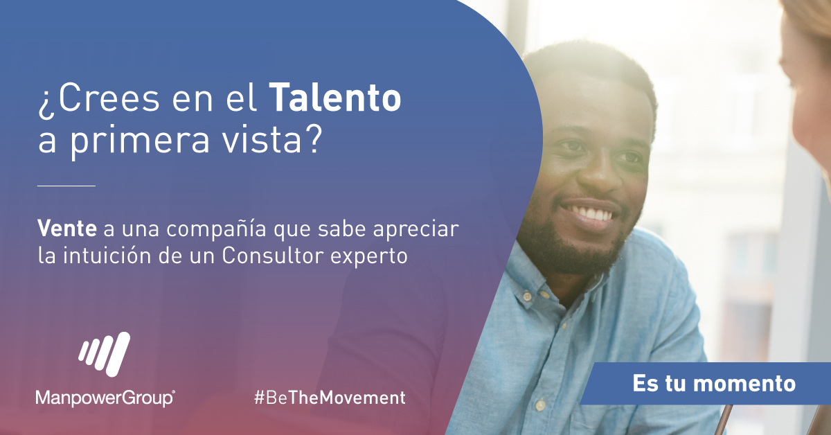 martasaavedraor's tweet photo. Si te gusta el sector #tecnológico y te gusta trabajar con #personas, en @ManpowerES  podrás conectar el mejor #talento con las mejores #oportunidades del sector #IT. Únete a nuestro equipo de #consultores y #consultoras de  @ExperisITES .
https://t.co/SR1oCunwSP
#BeTheMovement https://t.co/Sdb2tta3ip