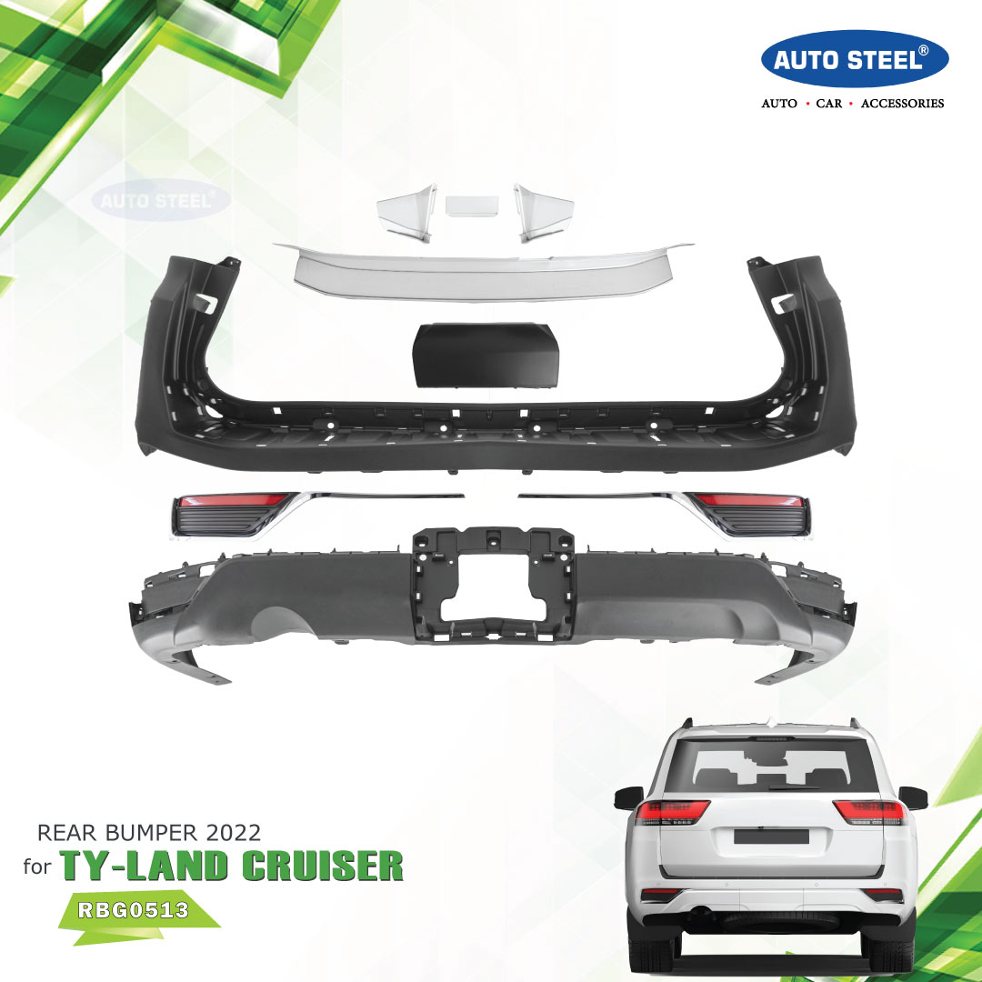 aldohadxb's tweet photo. REAR BUMPER FOR LAND CRUISER 2022
For inquiries: whatsapp: +971551689797
#aldoha #aldohadxb #autosteel #bodykit #dubai #uae #landcruiser2022 #landcruiserbodykit #toyotalandcruiserdubai #toyotalandcruiseruae #landcruiserbodykit #dxb https://t.co/bgCYDw8Cae