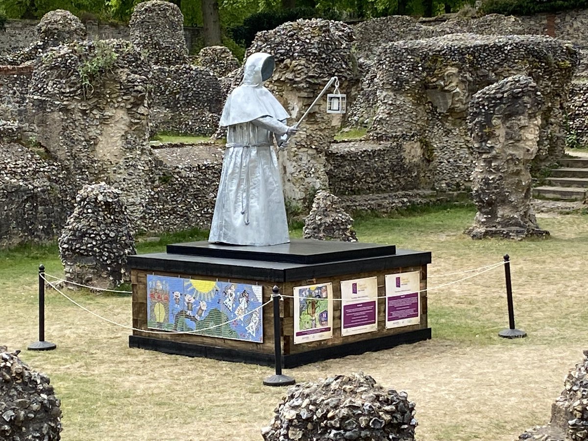 BuryStEdmunds&Beyond 👑 🐺 tweet media