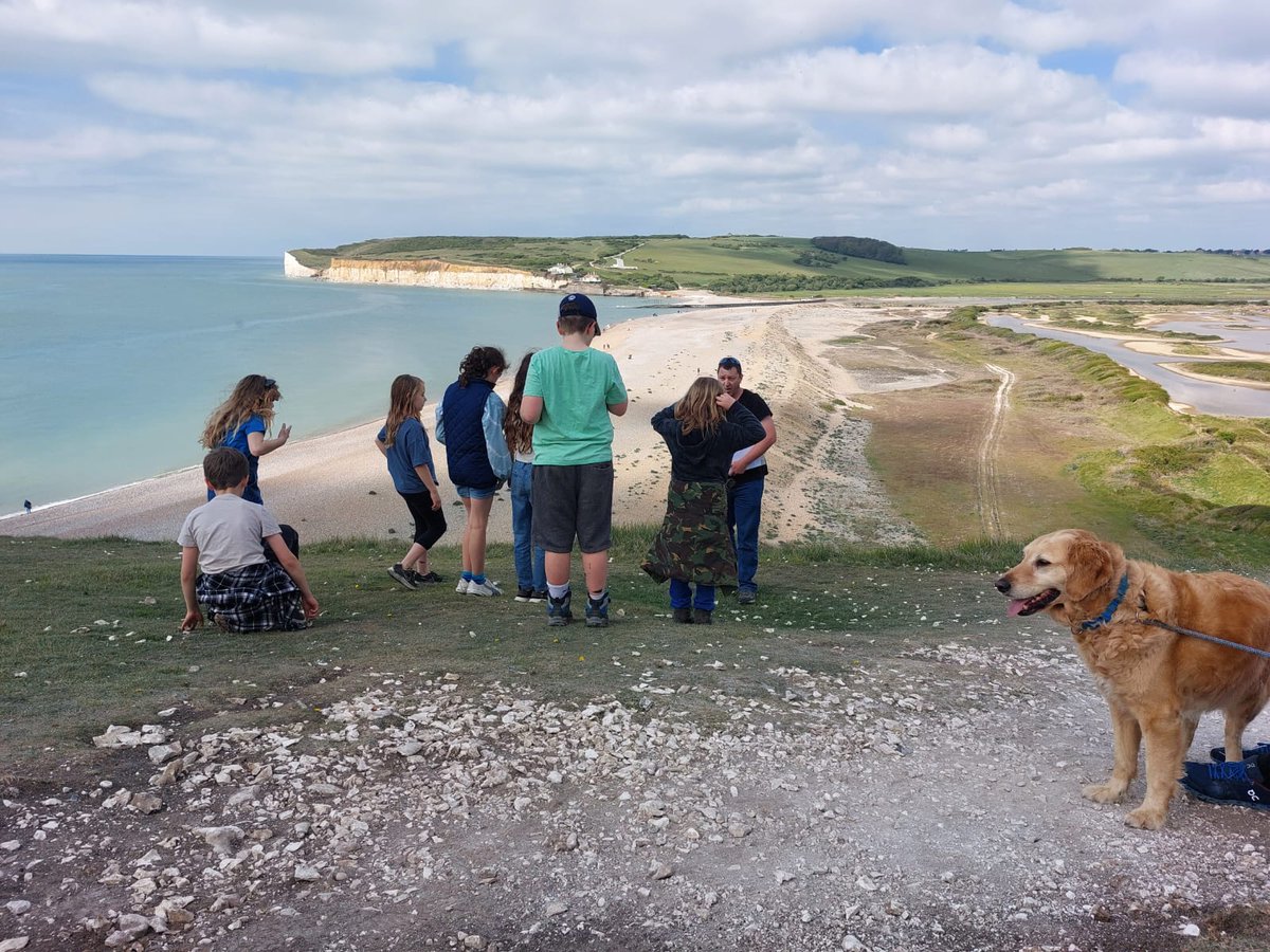BrightonYac's tweet photo. Reports back that it was the "Best YAC session yet!" from some of our members @sussexPillbox @UnseenSussex sparking wonder in the next generation of enthusiasts!
#youngarchaeologists #archaeologyforall #cuckmerevalley #sussexarchaeology #worldwararchaeology #sussexmlitaryhistory https://t.co/Zb16KtuDiG